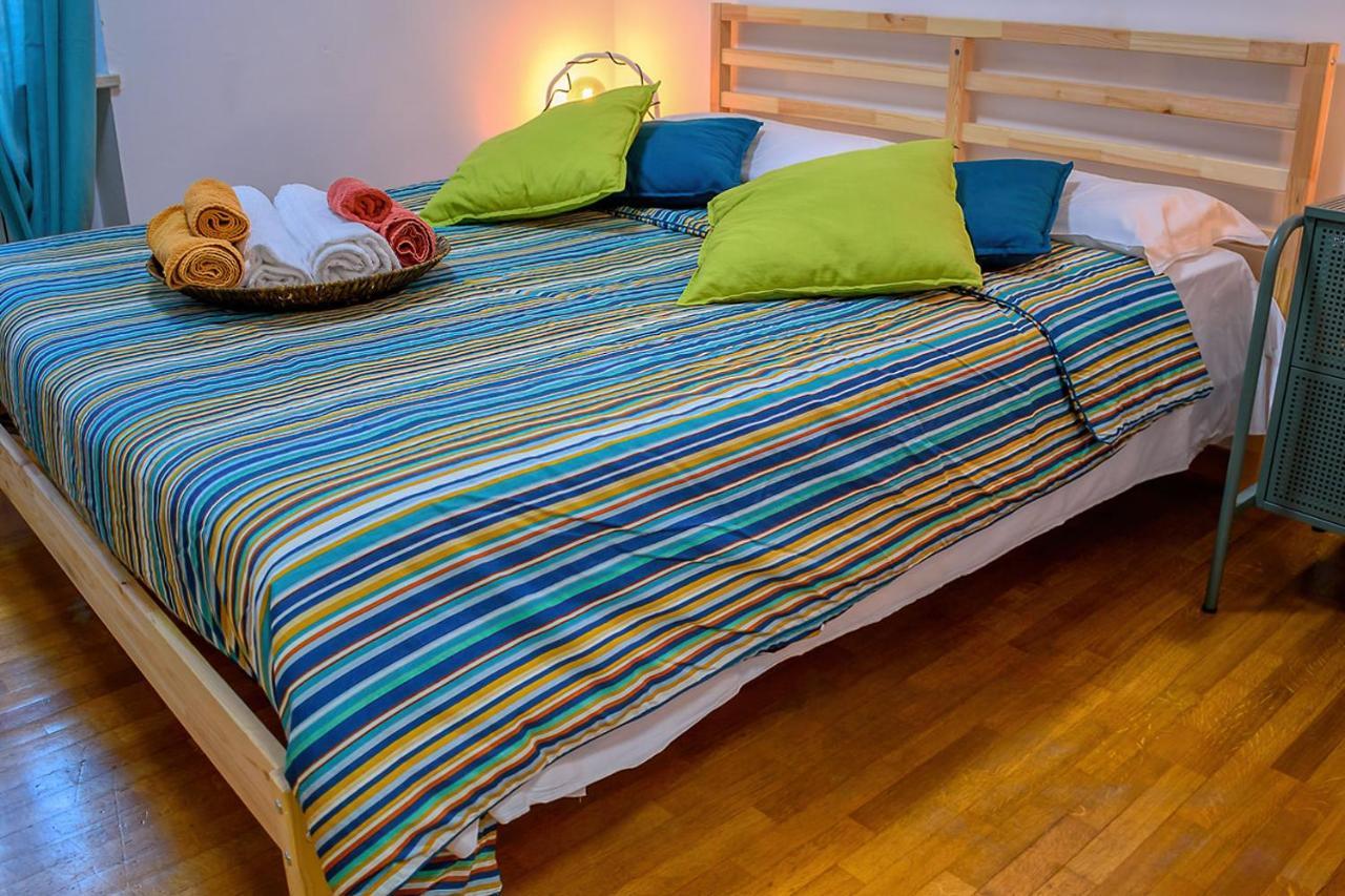 Aduepassi Bed & Breakfast Ascoli Piceno Exterior photo