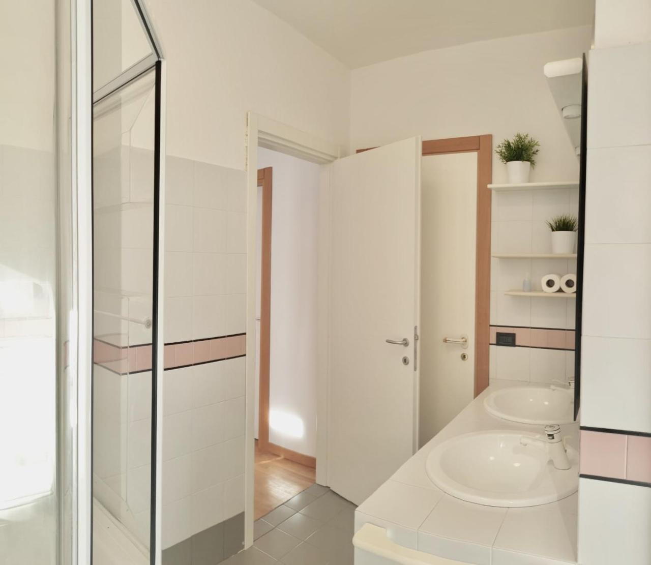 Aduepassi Bed & Breakfast Ascoli Piceno Exterior photo